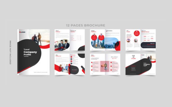 Download Travel Brochure Template - Travel brochure Collection