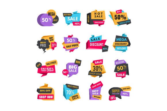 Download Discount Tags. Product Ads Special - Discount Collection