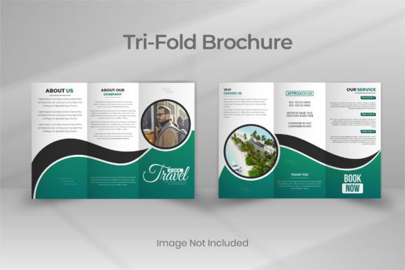 Download Professional Travel Brochure Design - Travel brochure Collection