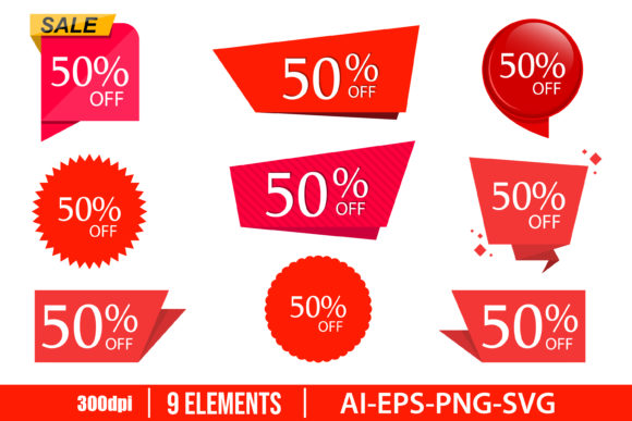 Download Special Sale Discount Sticker Clipart - Discount Collection