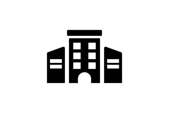Download Enterprise Icon Flat Vector - Vector Collection