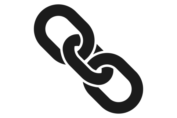 Download Linked Chain Black Icon. Connection Stre - Connect Collection