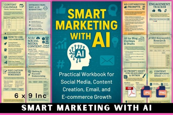 Download 📘 Smart Marketing with AI - Marketing Collection