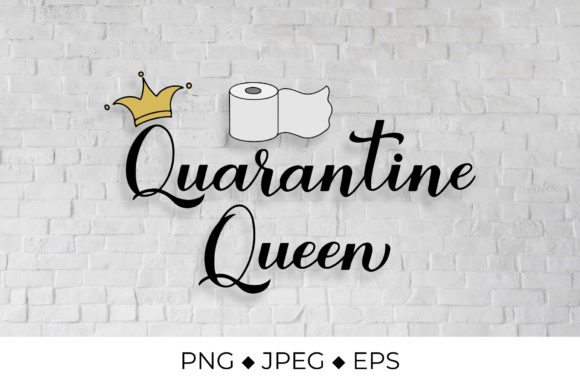 Download Quarantine Queen Vector - Vector Collection