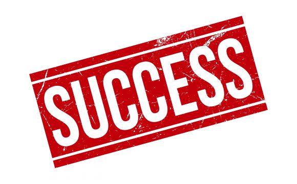 Download Success Stamp Vector Illustration - Vector Collection