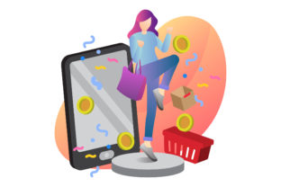 Download Big Discount Shop Illustration - Discount Collection