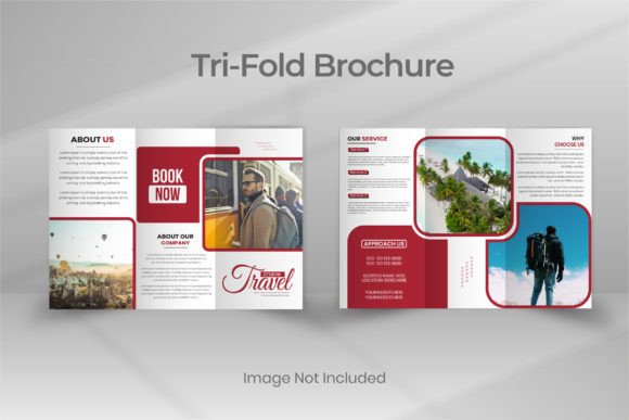 Download Vacation Travel Brochure Template - Travel brochure Collection