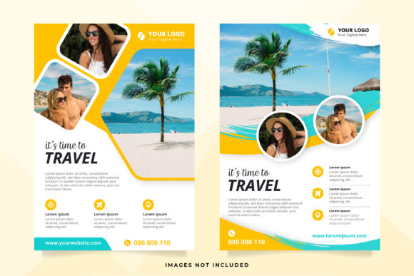 Download Vacation Travel Brochure Flyer Design - Travel brochure Collection
