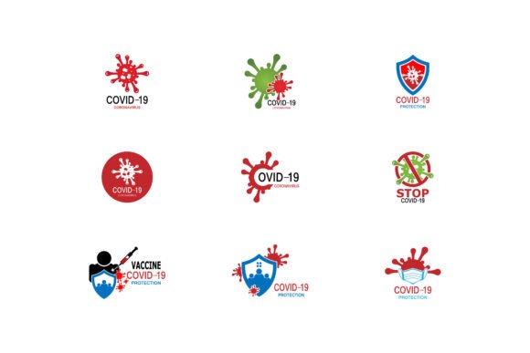 Download Covid 19 Protection Logo Vector - Vector Collection