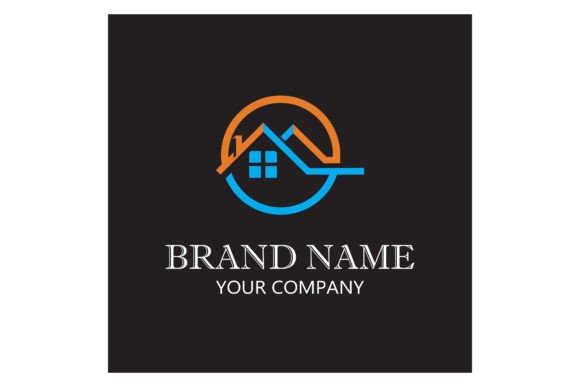 Download Property Logo Vector Symbol - Vector Collection
